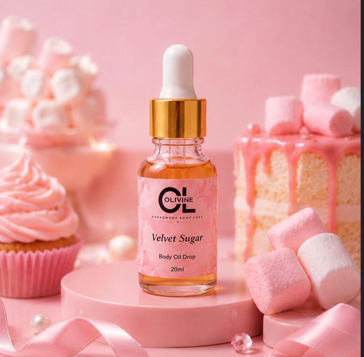 Velvet Sugar Glow Oil - 20 ml