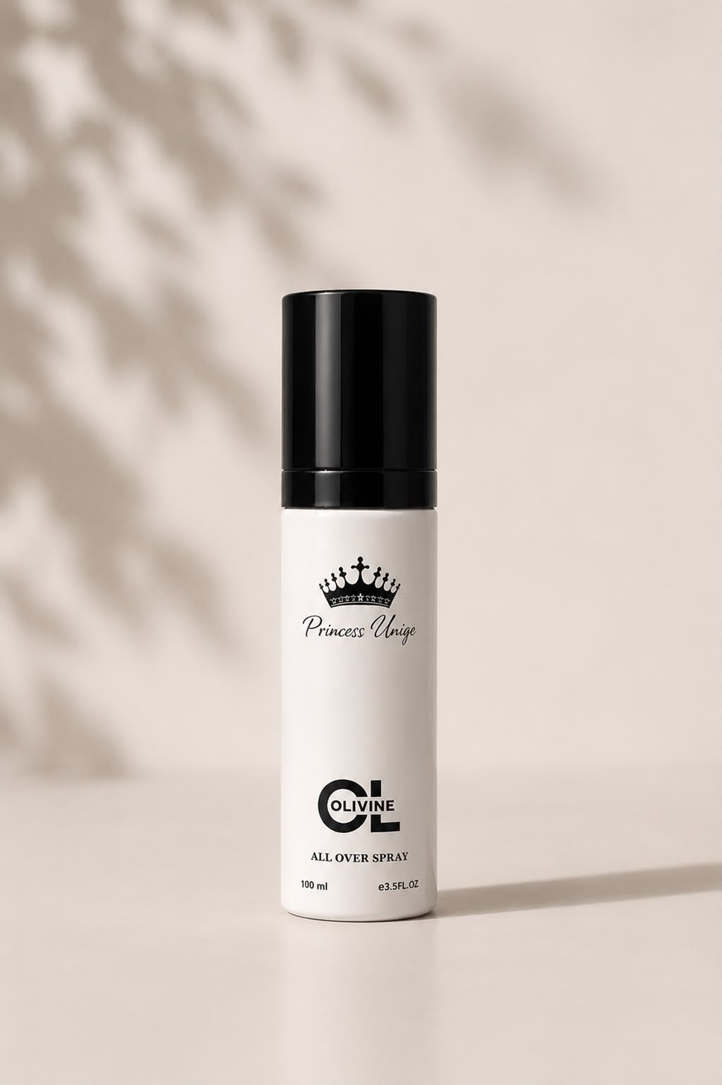 ALL - OVER SPRAY - Princess uniqe 100 ml