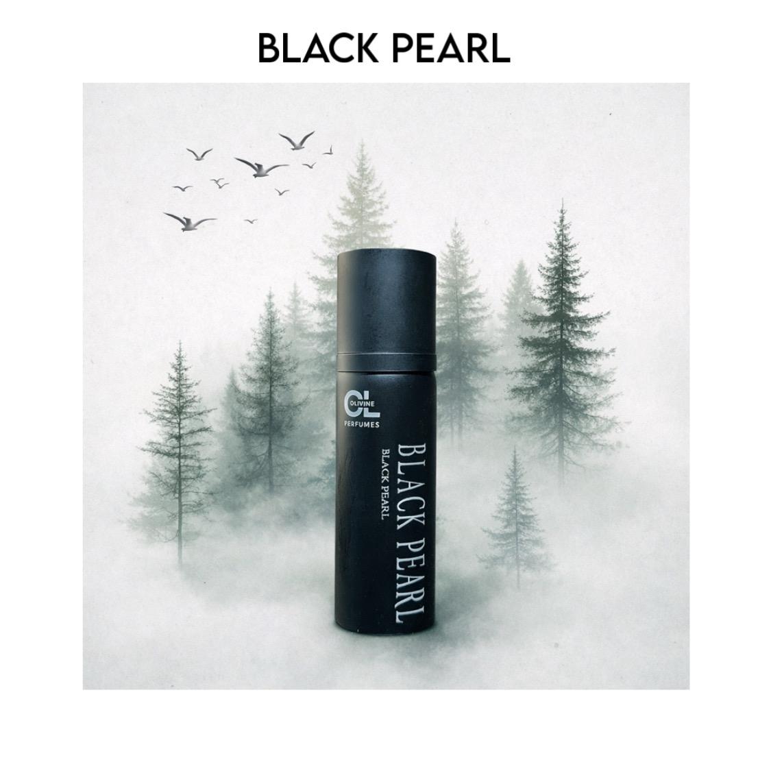 ALL-OVER SPRAY / BLACK PEARL 100 ml