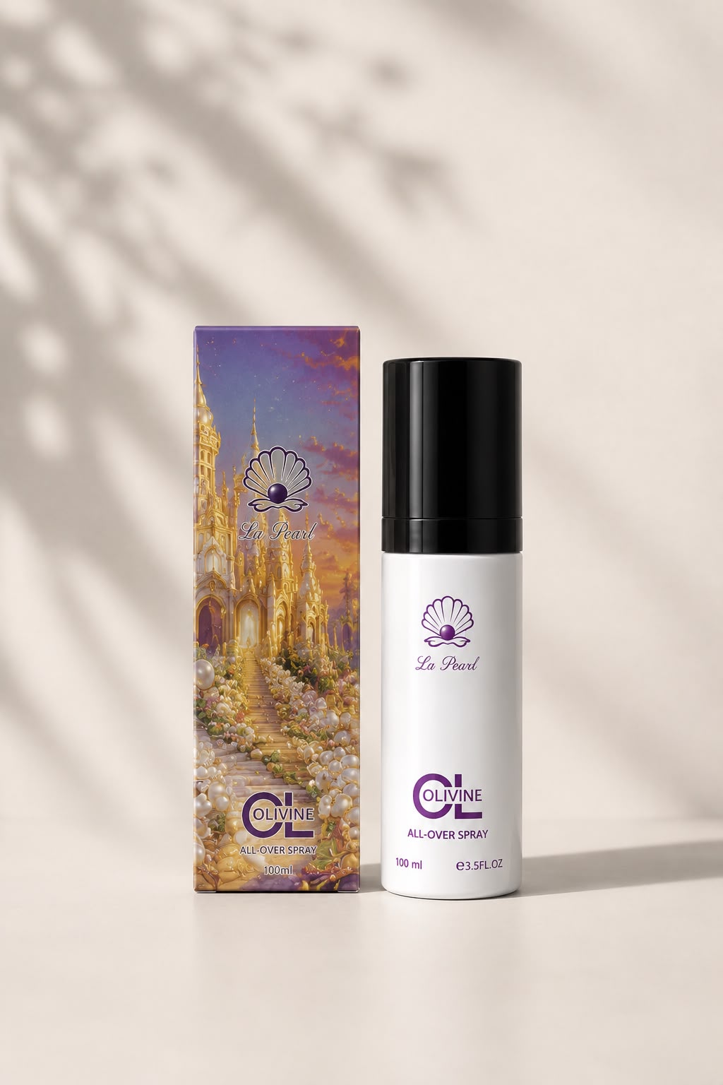 ALL - OVER SPRAY - La pearl 100 ml